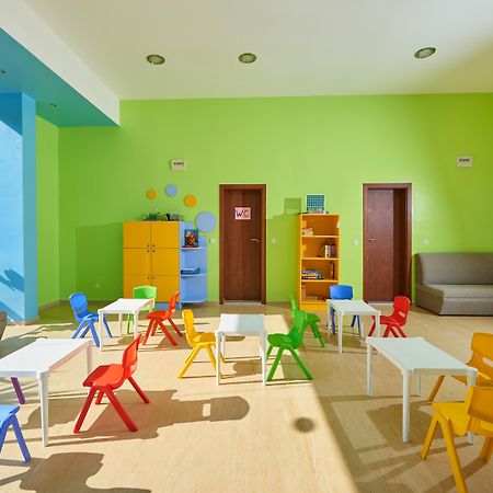 Asteria Family Sunny Beach Exterior foto