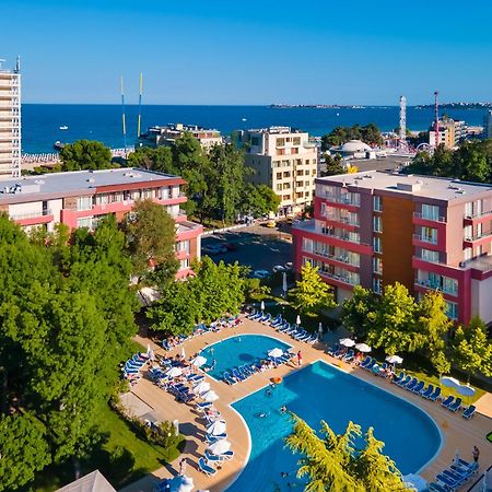Asteria Family Sunny Beach Exterior foto
