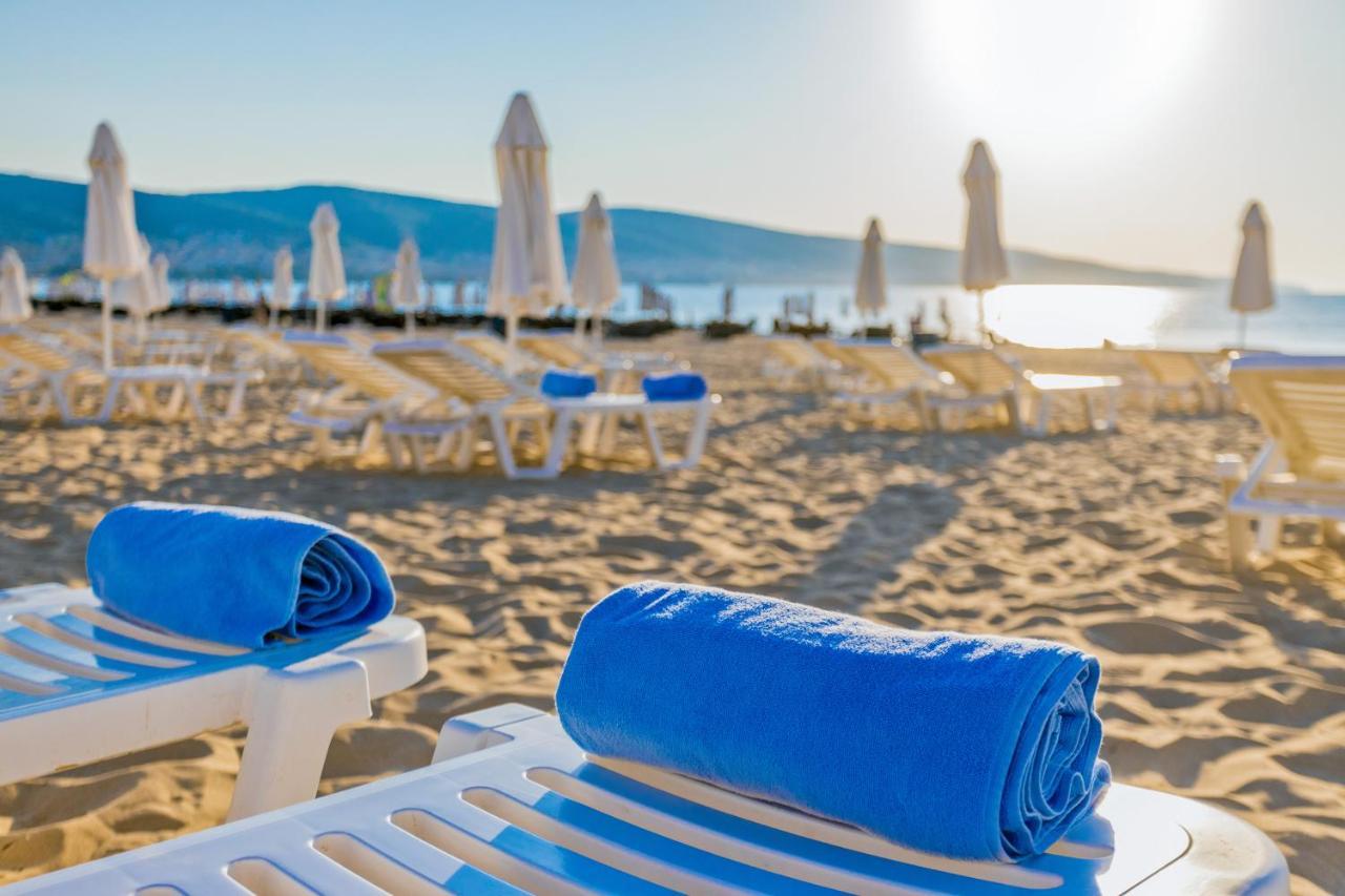 Asteria Family Sunny Beach Exterior foto