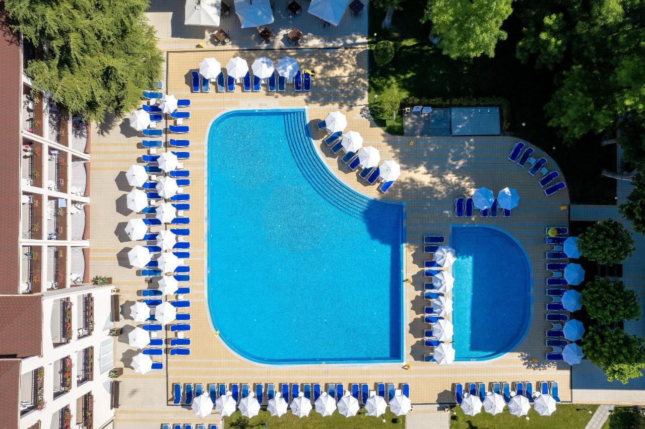 Asteria Family Sunny Beach Exterior foto