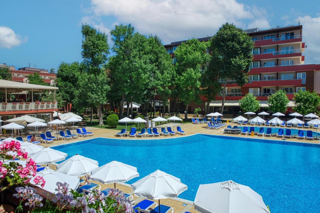 Asteria Family Sunny Beach Exterior foto
