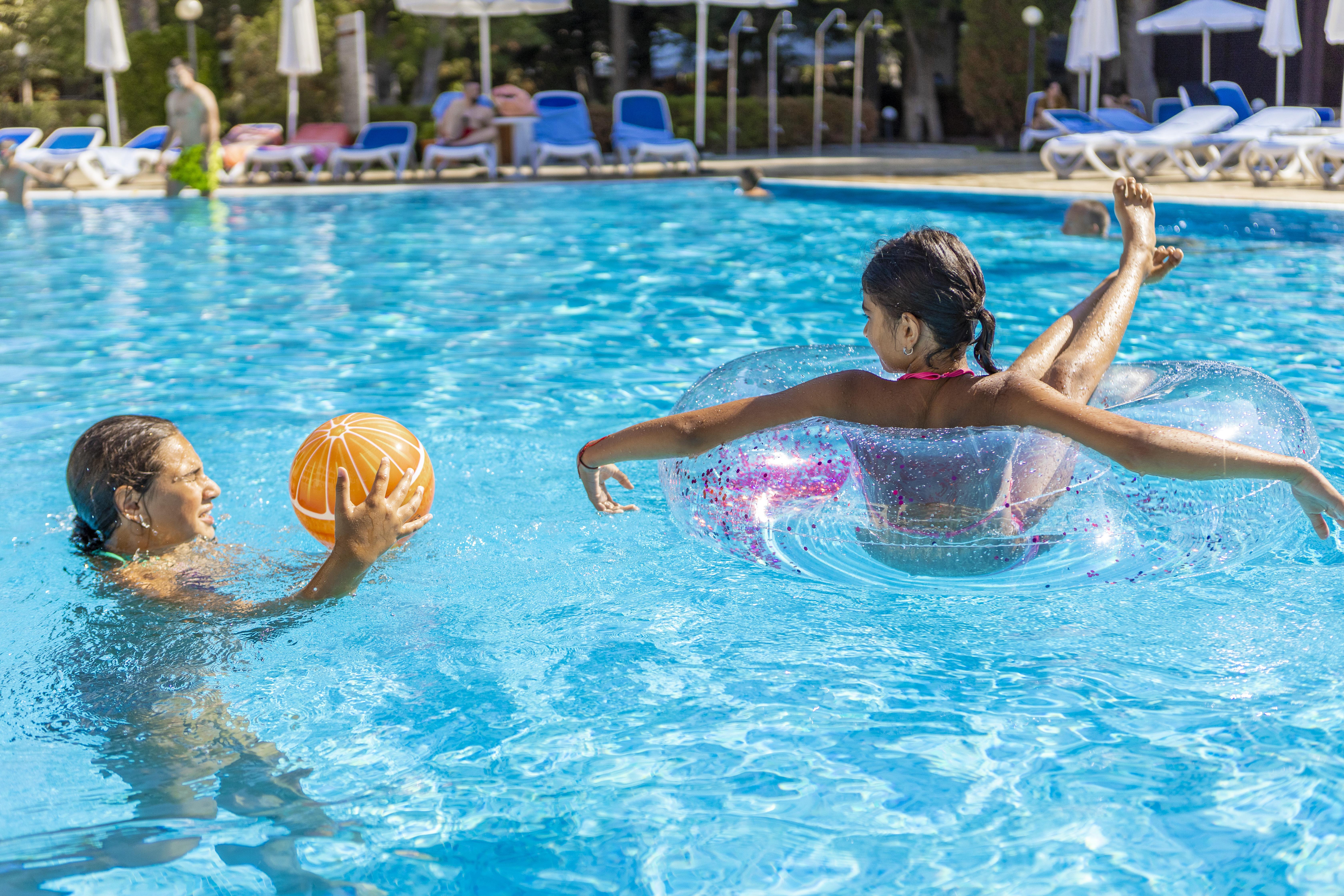 Asteria Family Sunny Beach Exterior foto