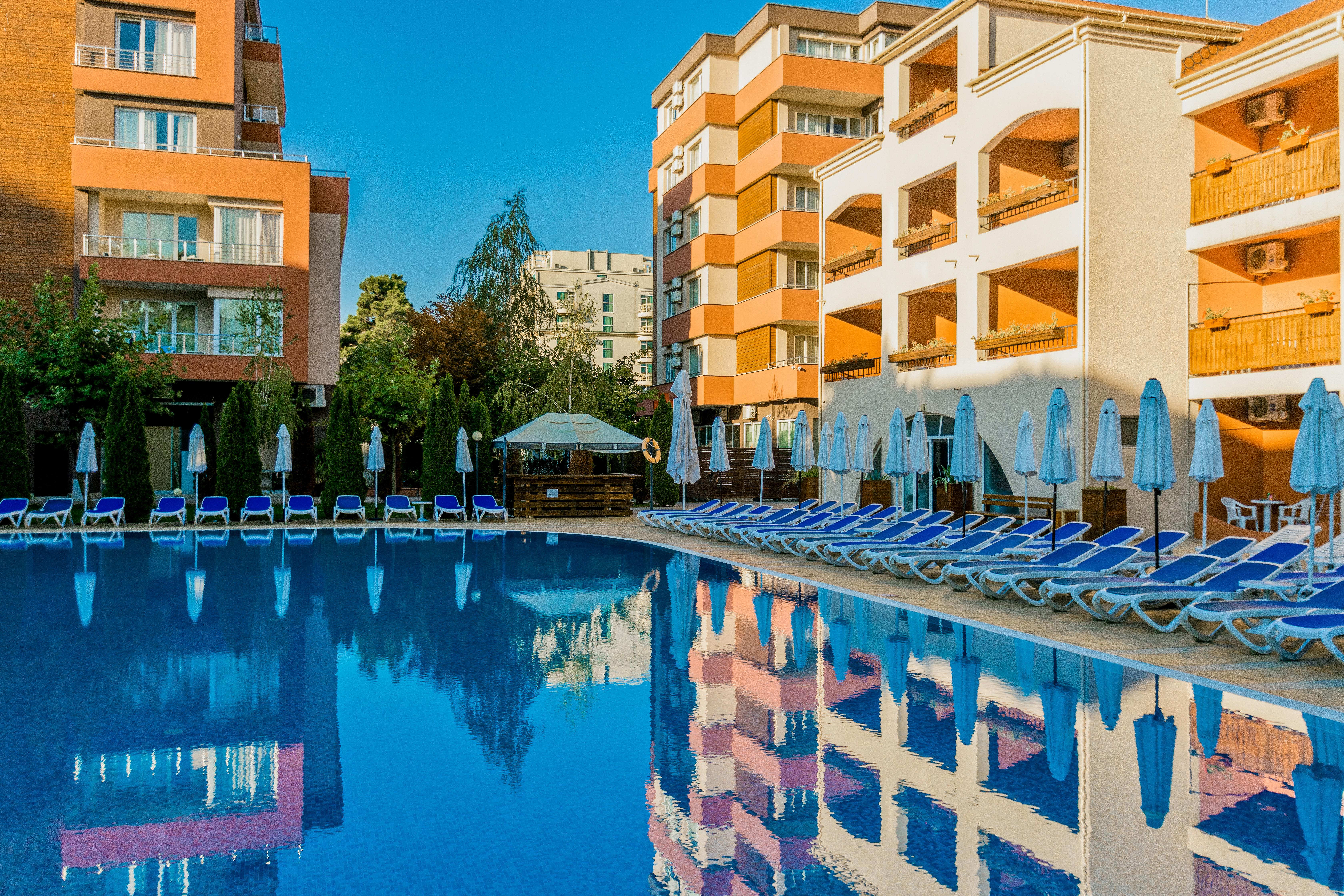 Asteria Family Sunny Beach Exterior foto
