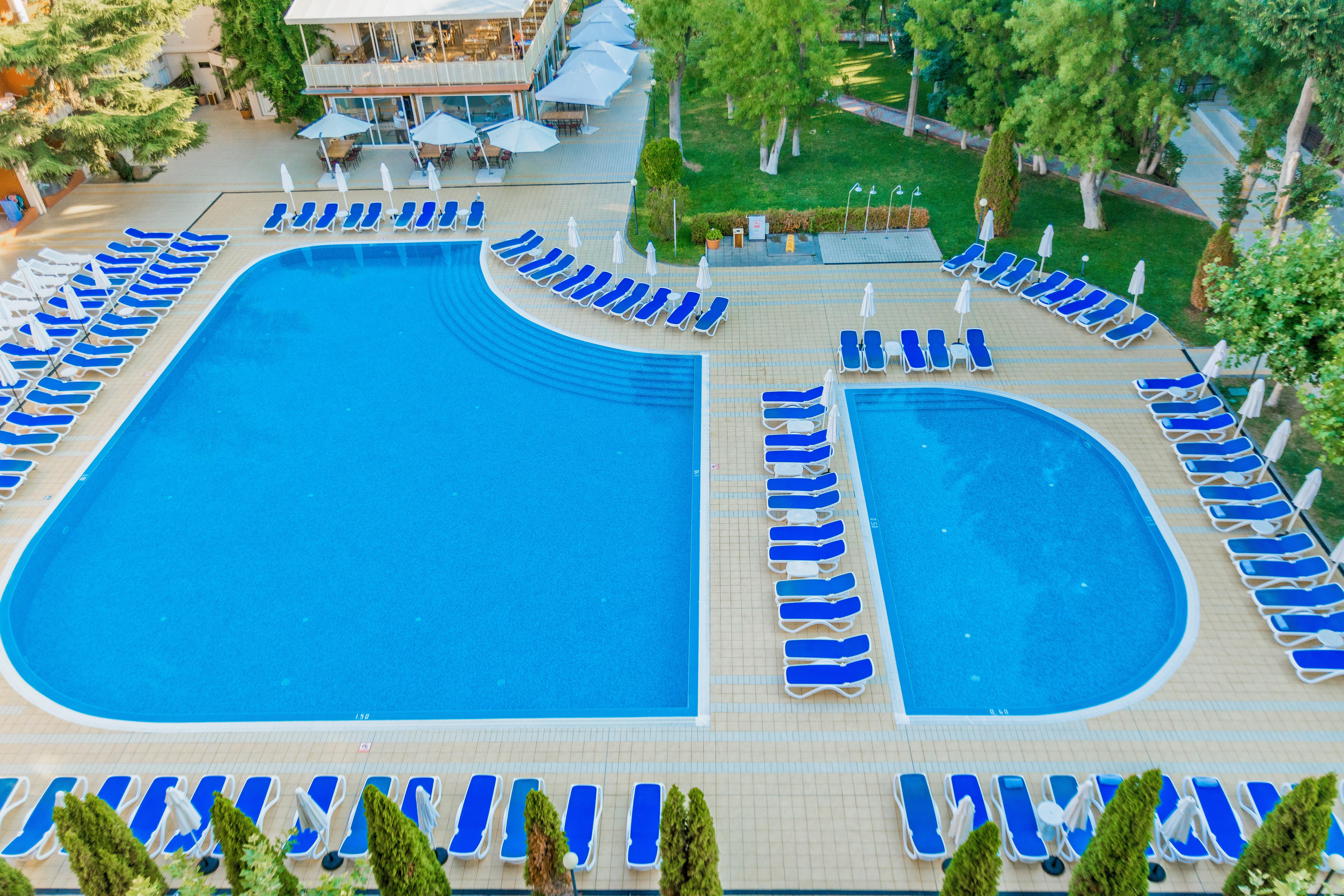 Asteria Family Sunny Beach Exterior foto