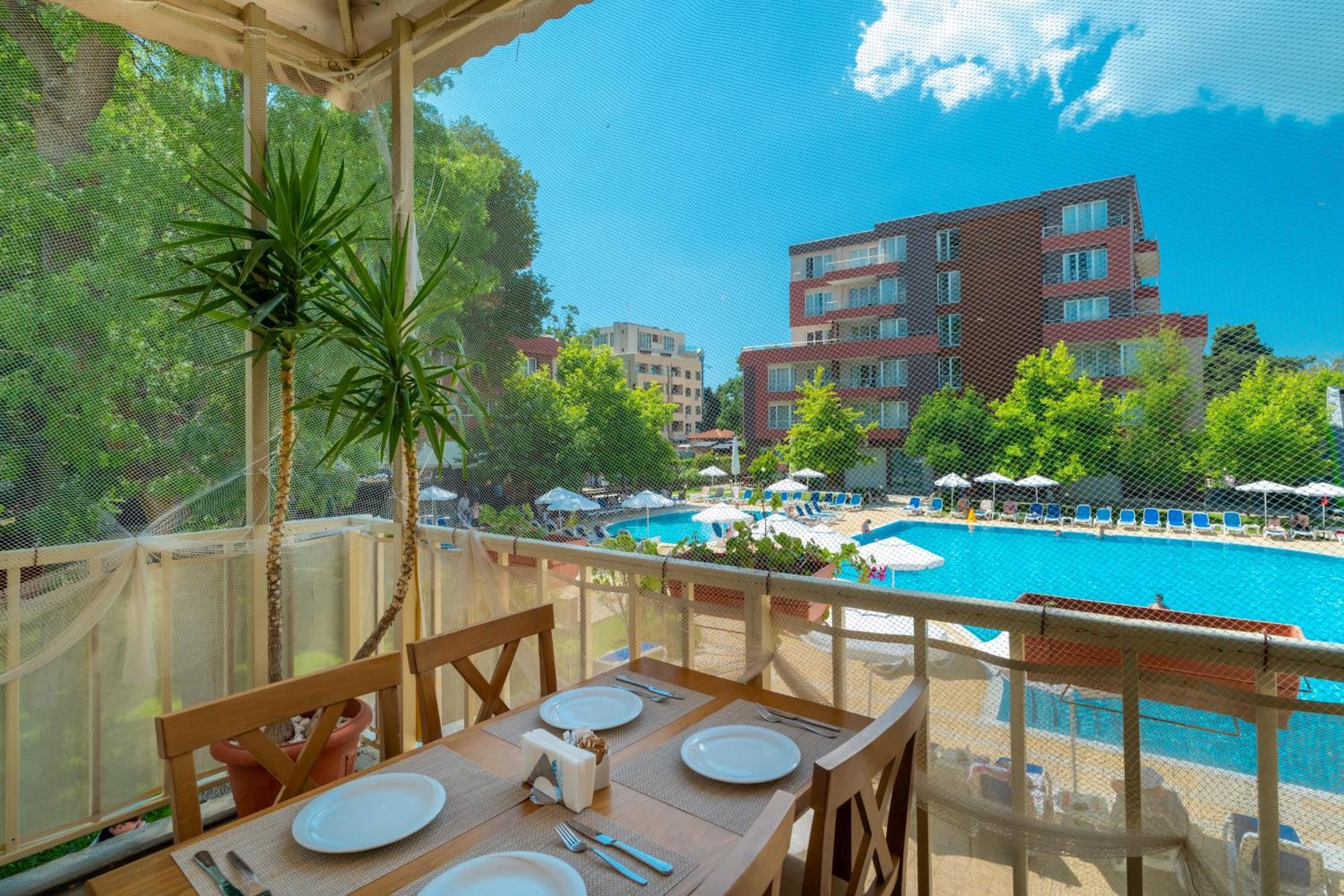 Asteria Family Sunny Beach Exterior foto