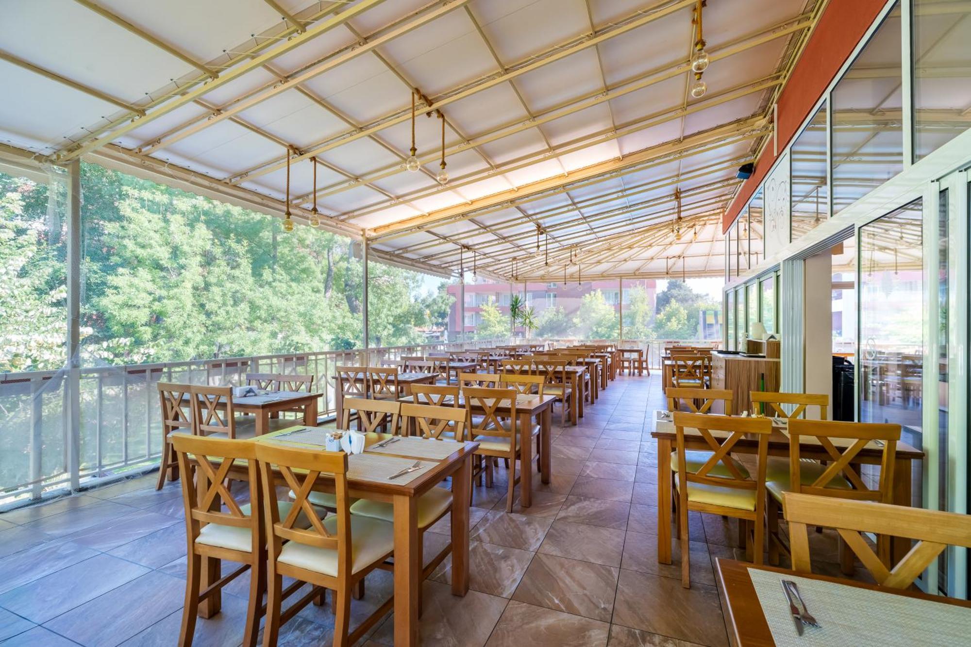 Asteria Family Sunny Beach Exterior foto