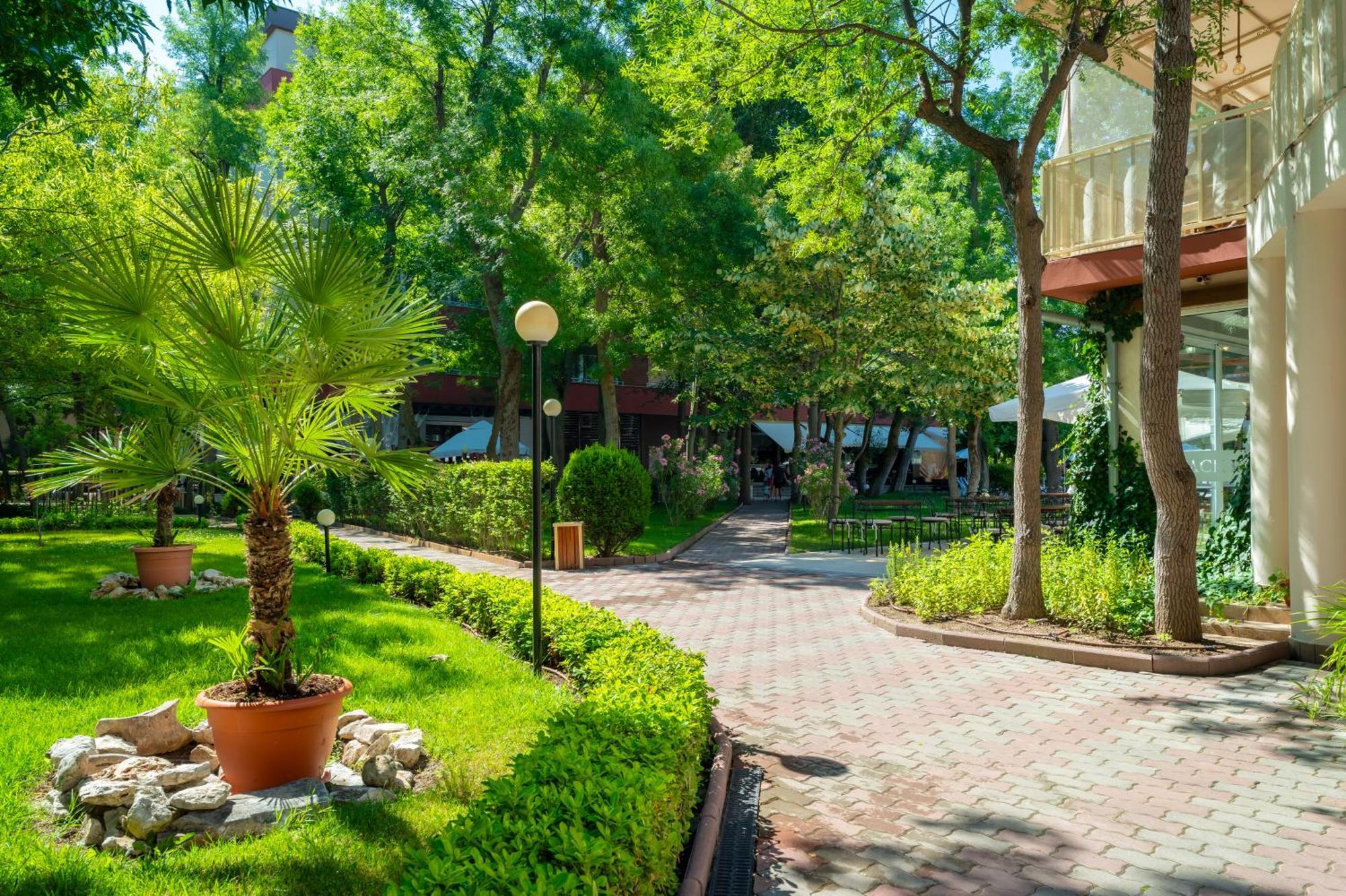 Asteria Family Sunny Beach Exterior foto