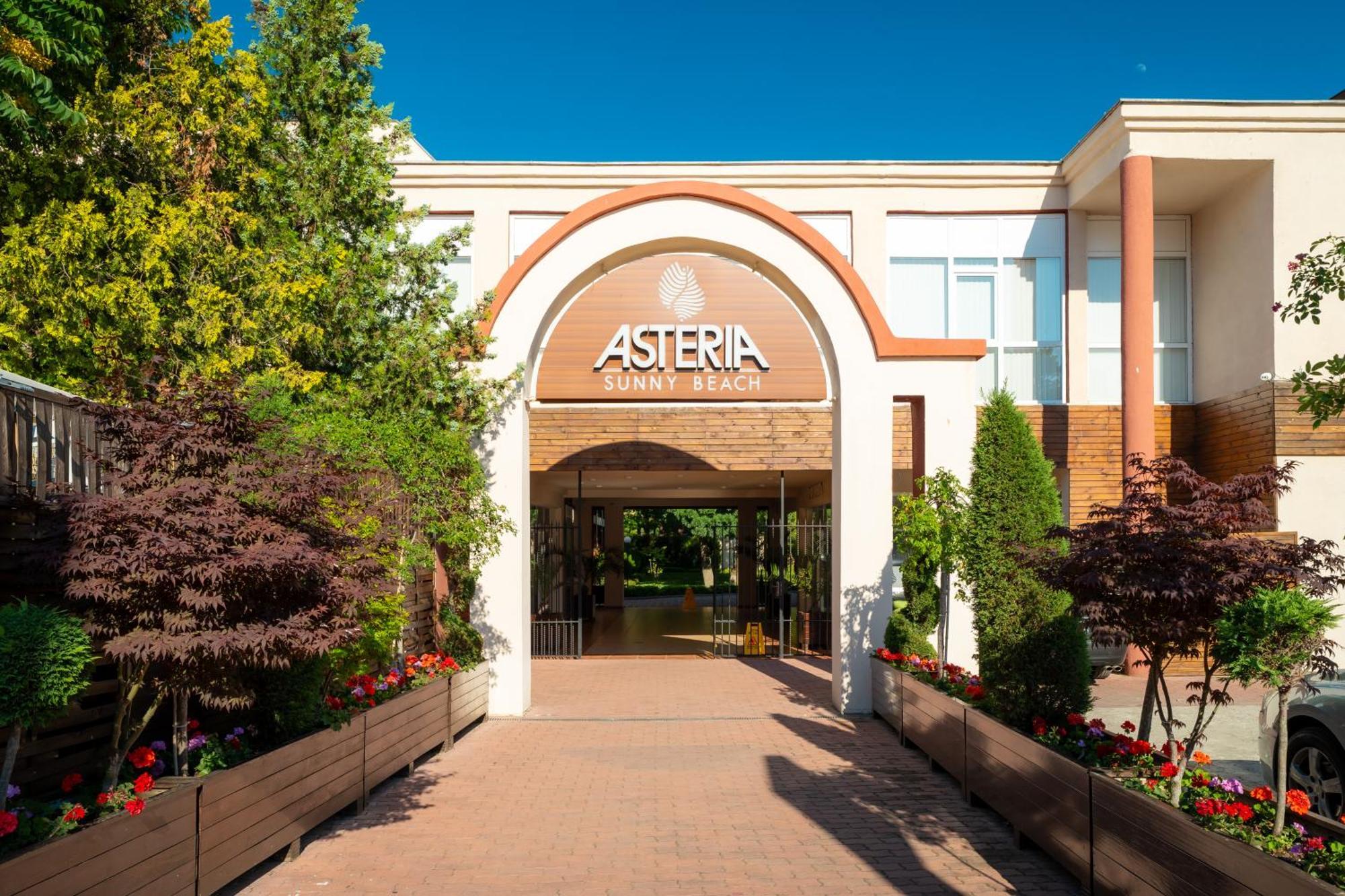 Asteria Family Sunny Beach Exterior foto