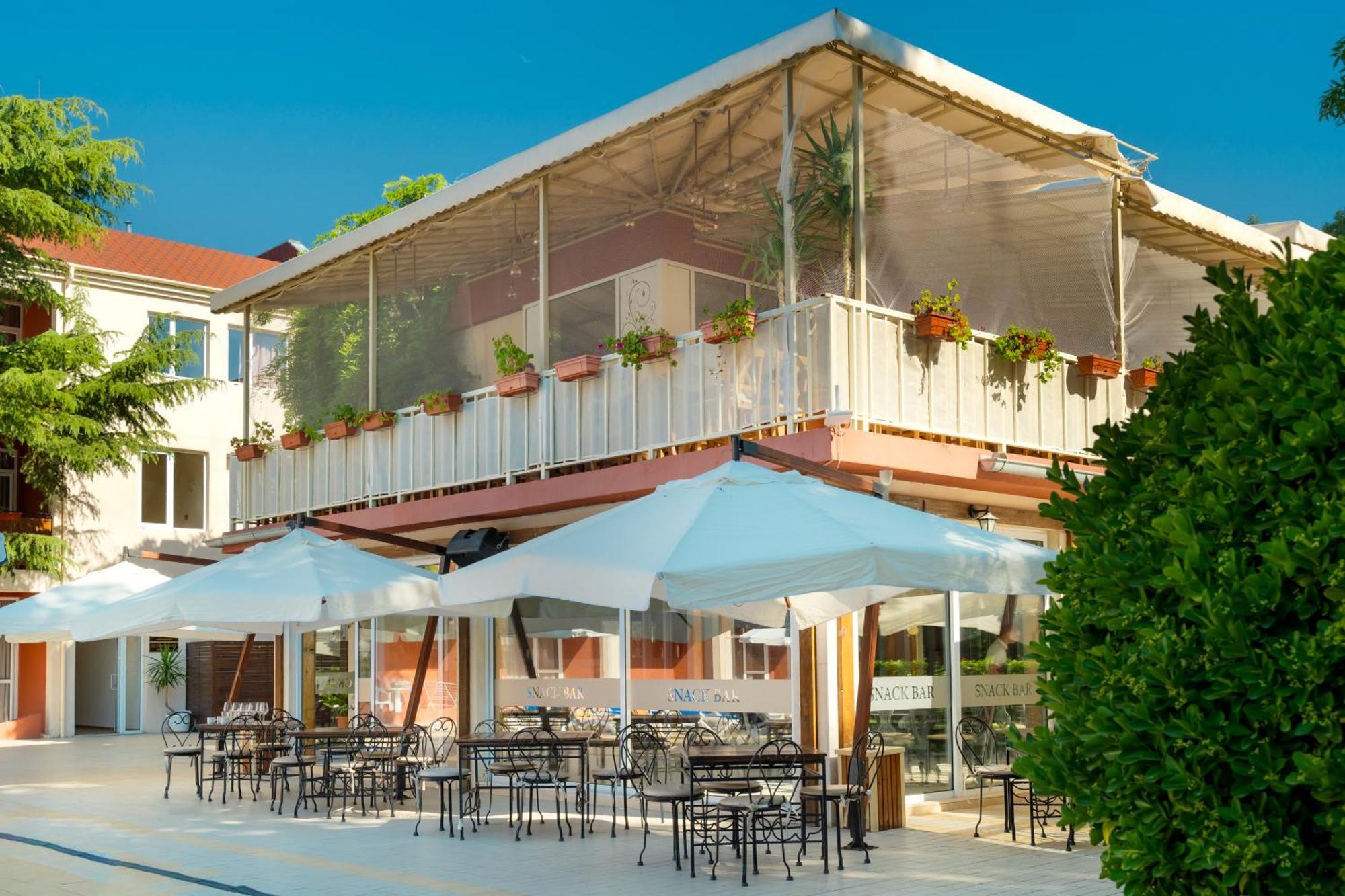 Asteria Family Sunny Beach Exterior foto